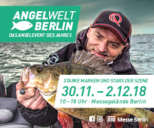 Angelkajak Angelwelt Angelboot Berlin Messe Feelfree Kayak und Anglercamp Peenestrom
