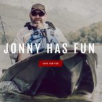 Jonny Boat Bass 100 3 in 1 Boot Anglercamp Fun
